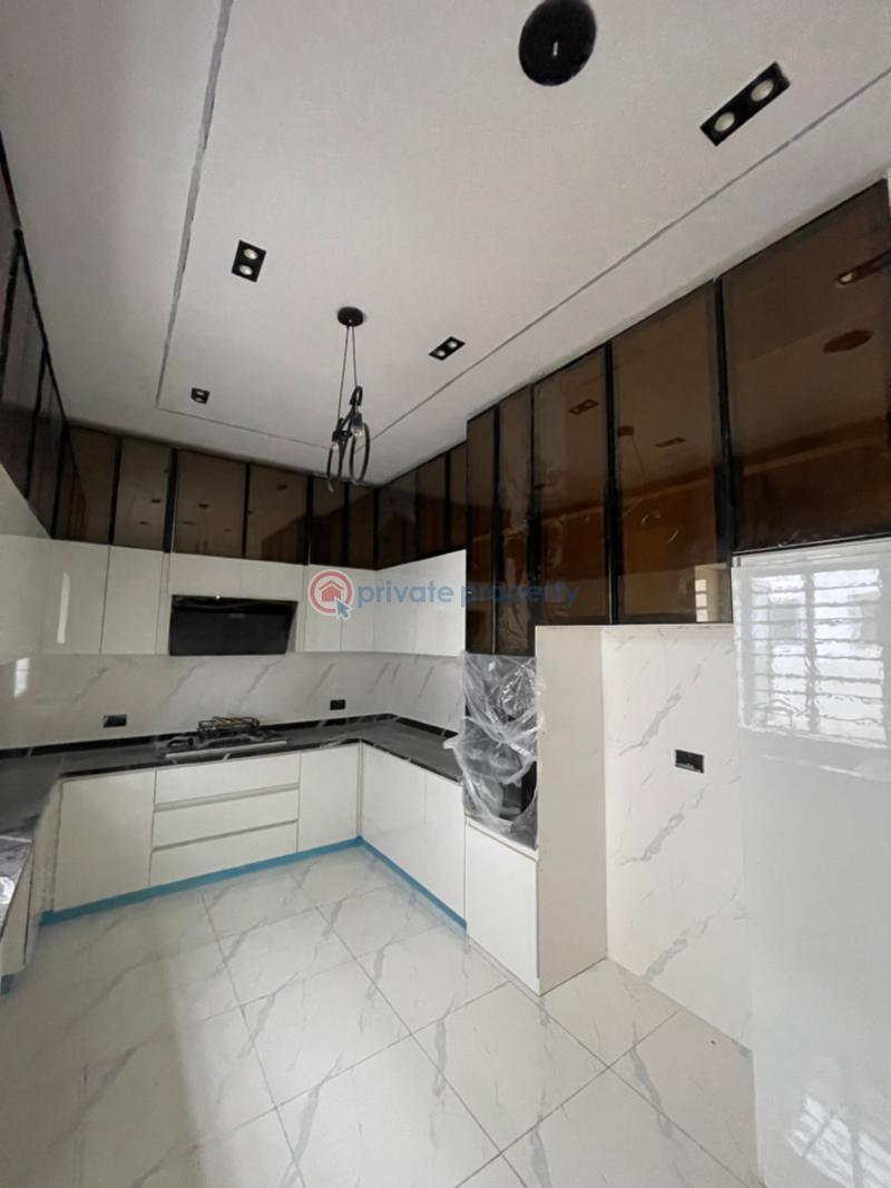 4 bedroom Detached Duplex For Sale Abraham Adesanya Ajah Lagos - 11