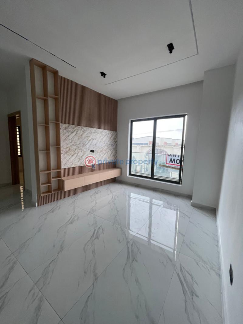 4 bedroom Detached Duplex For Sale Abraham Adesanya Ajah Lagos - 12