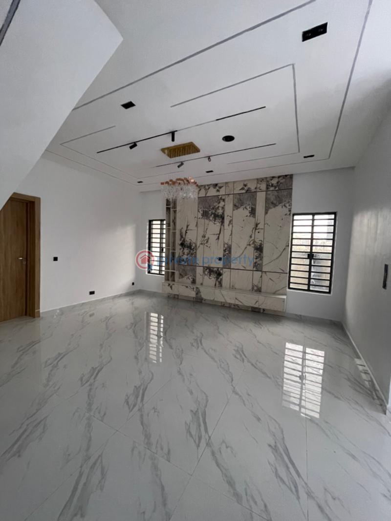 4 bedroom Detached Duplex For Sale Abraham Adesanya Ajah Lagos - 2