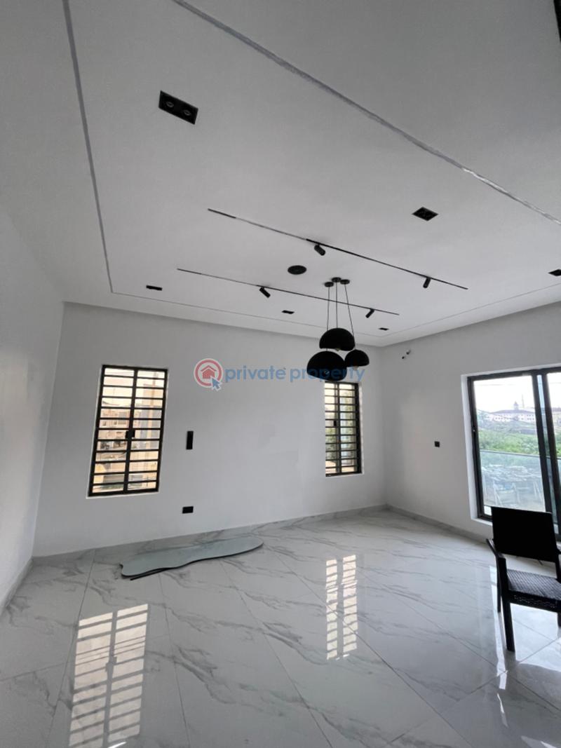 4 bedroom Detached Duplex For Sale Abraham Adesanya Ajah Lagos - 1