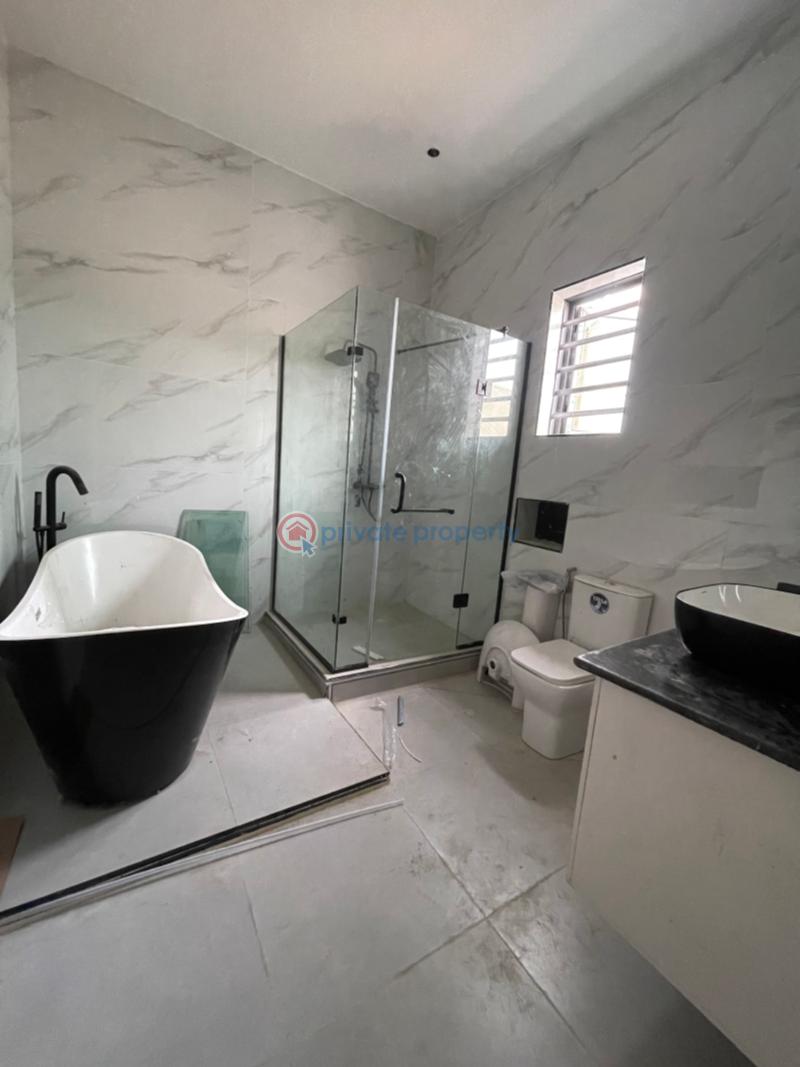 4 bedroom Detached Duplex For Sale Abraham Adesanya Ajah Lagos - 4