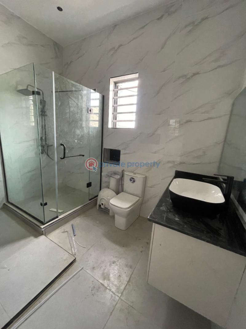 4 bedroom Detached Duplex For Sale Abraham Adesanya Ajah Lagos - 5