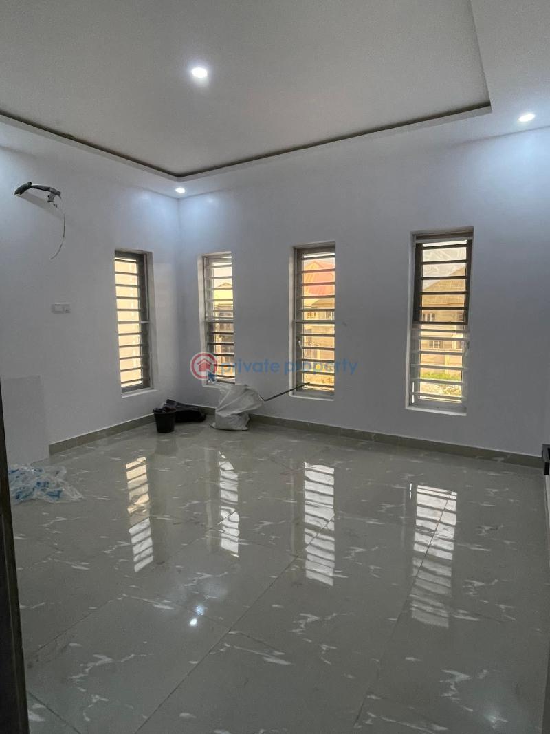 4 bedroom Detached Duplex For Sale Gowon Estate Egbeda Alimosho Lagos - 13