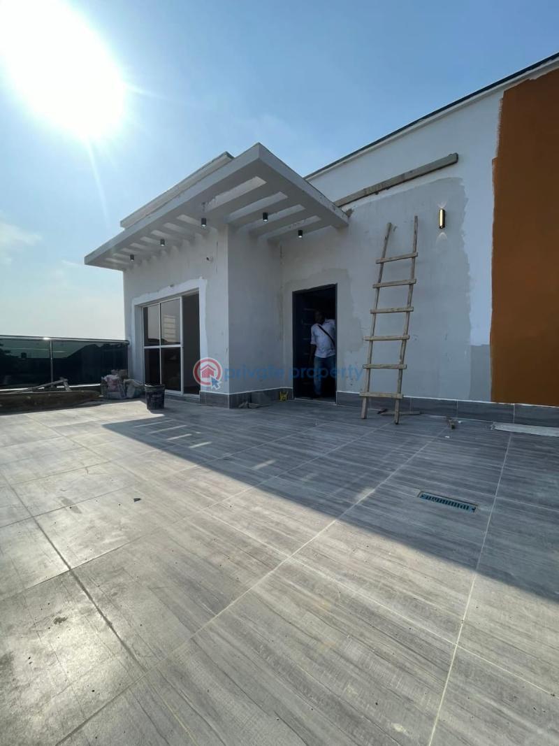 4 bedroom Detached Duplex For Sale Gowon Estate Egbeda Alimosho Lagos - 13