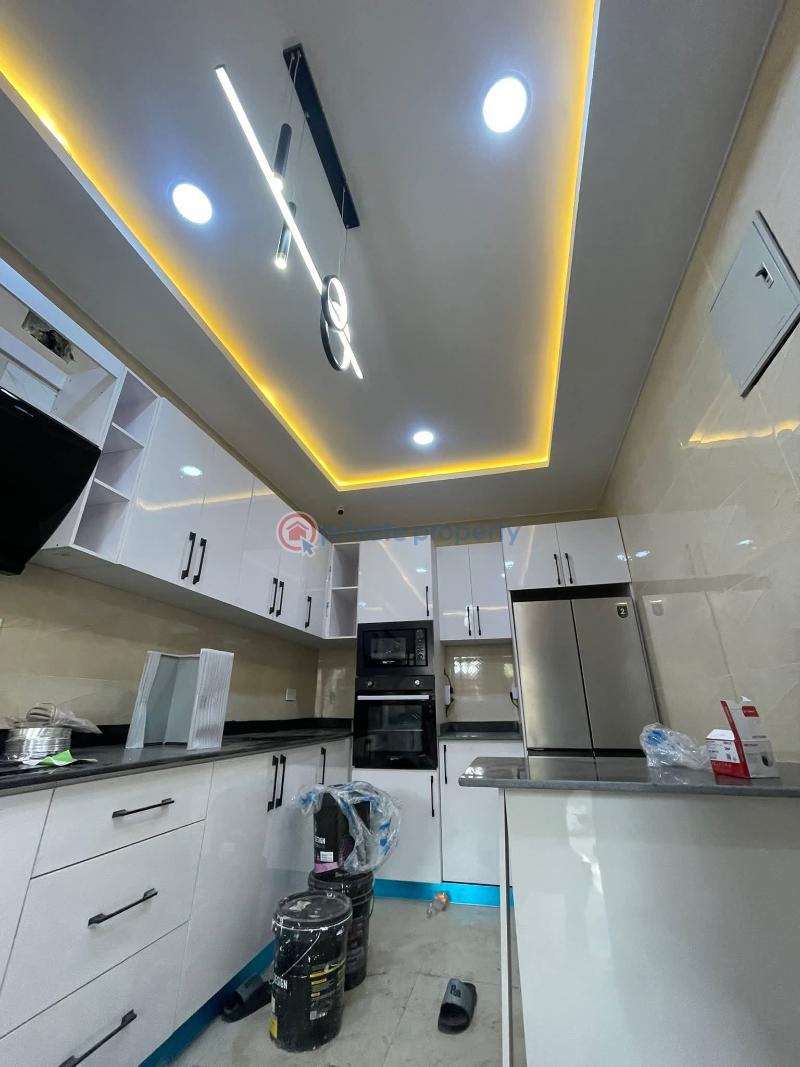 4 bedroom Detached Duplex For Sale Gowon Estate Egbeda Alimosho Lagos - 1