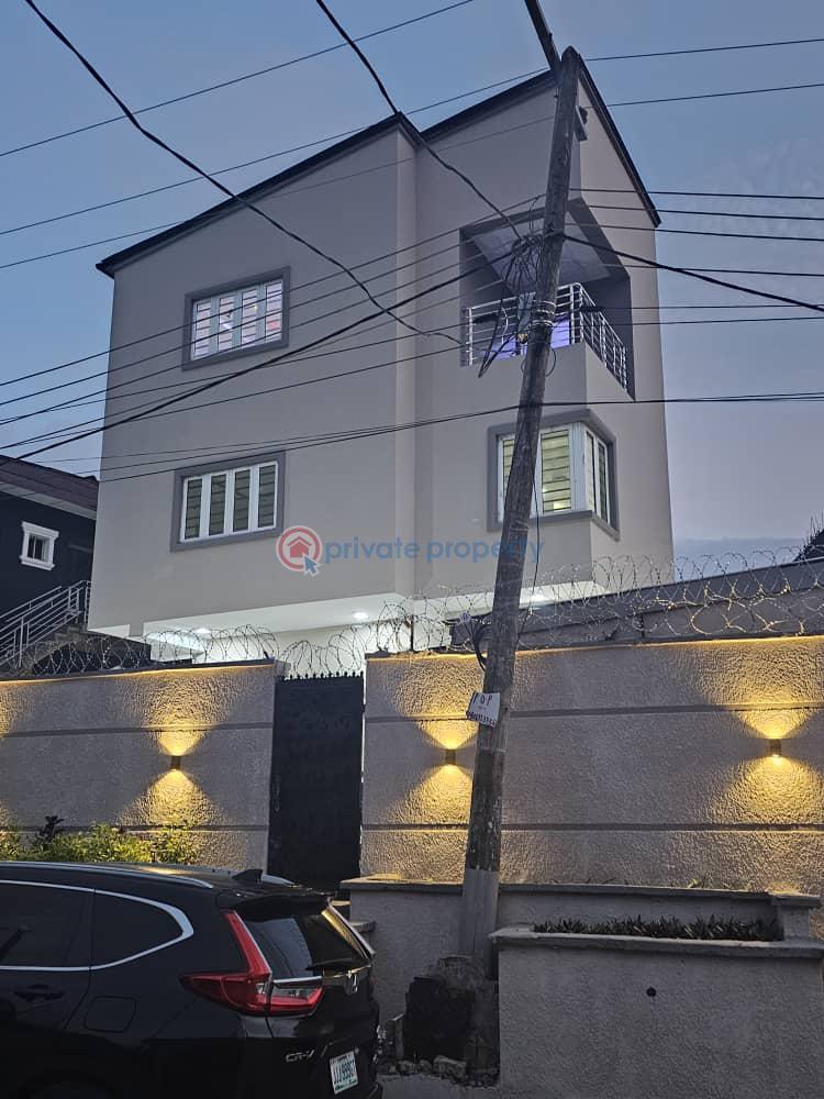 4 bedroom Detached Duplex For Sale Ojodu Lagos