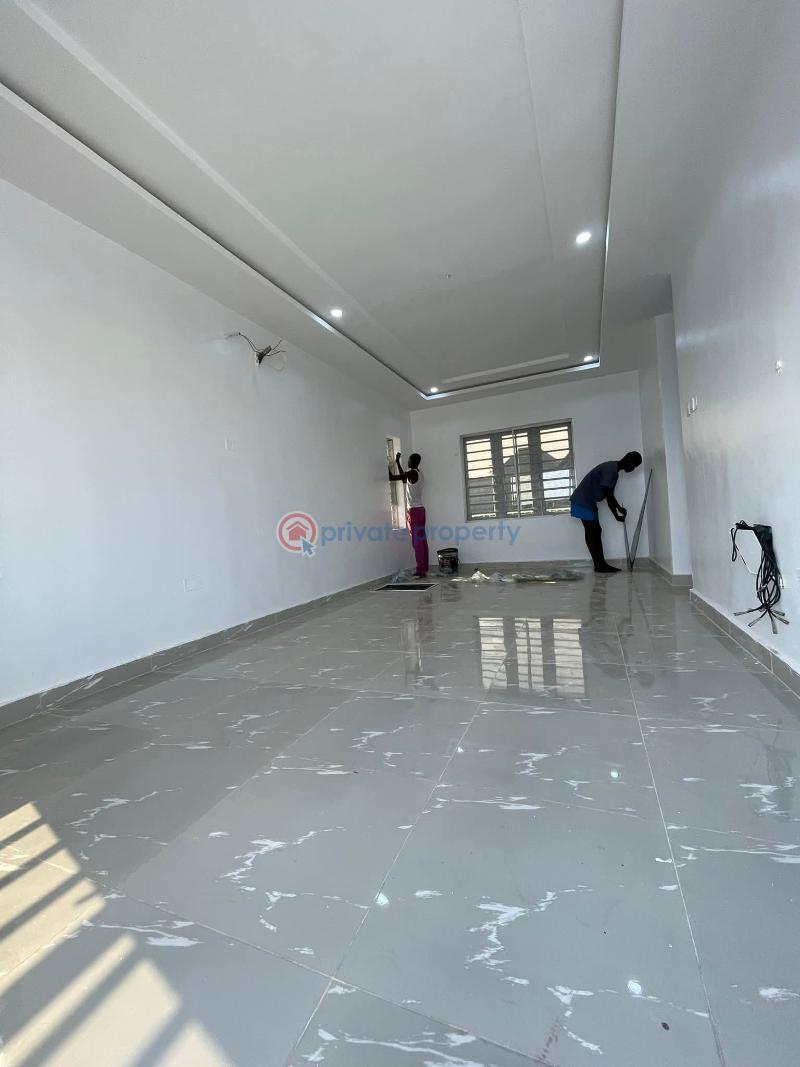 4 bedroom Detached Duplex For Sale Gowon Estate Egbeda Alimosho Lagos - 4