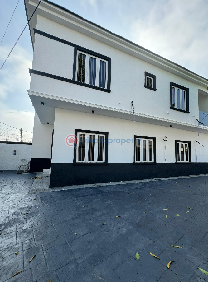 4 bedroom Semi detached Duplex For Sale Magodo GRA Phase 1 Ojodu Lagos - 0