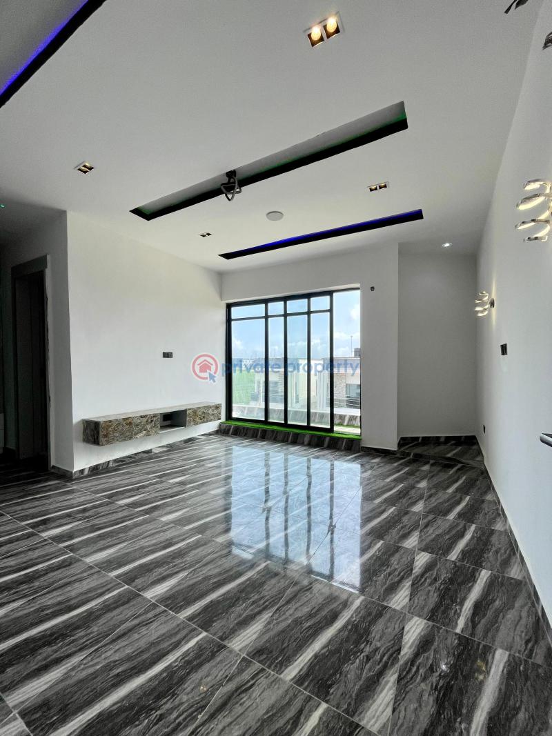 4 bedroom Detached Duplex For Sale Ajah Lekki Lagos - 2