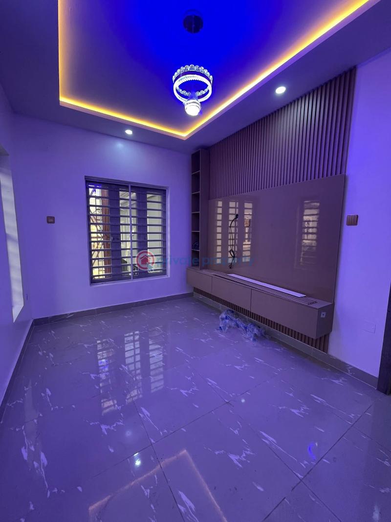 4 bedroom Detached Duplex For Sale Gowon Estate Egbeda Alimosho Lagos - 6