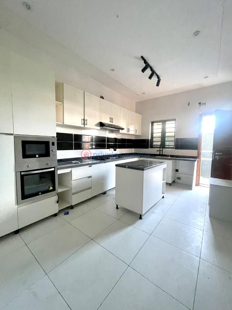 4 bedroom Terraced Duplex For Rent Ikota Lekki Lagos - 2