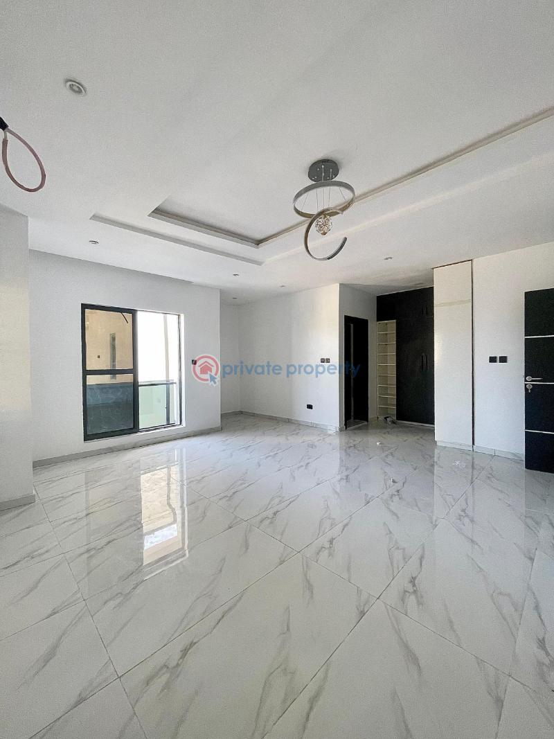 4 bedroom Terraced Duplex For Rent Ikota Lekki Lagos - 1