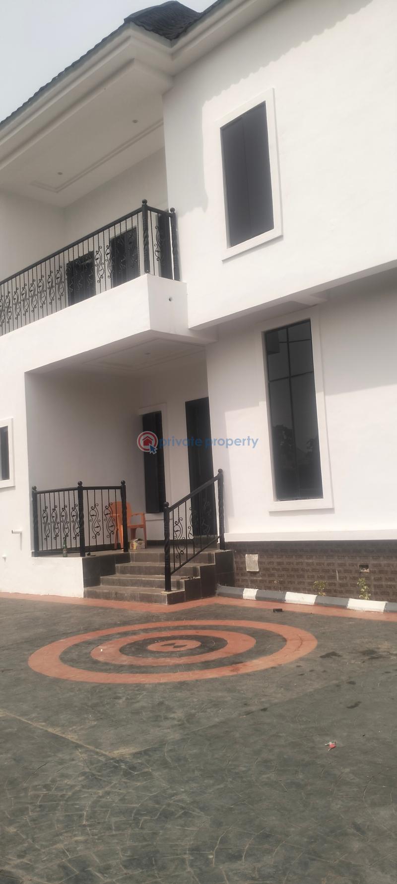 Detached Duplex For Sale Asaba Delta - 0