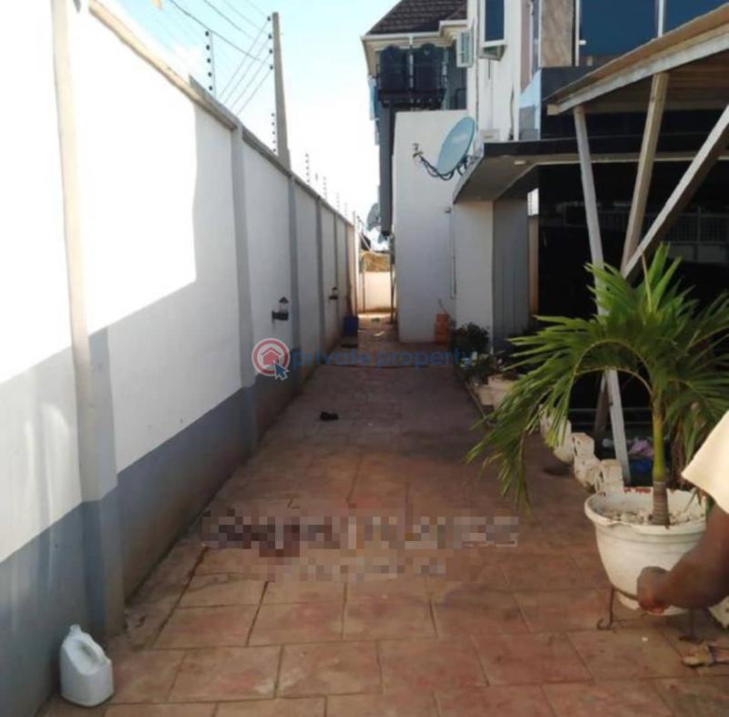 Duplex For Sale High Castle Estate Ipaja Lagos - 0