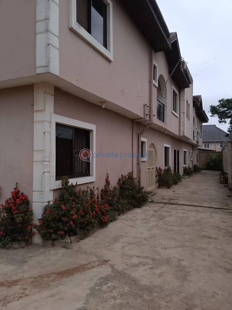 Duplex For Sale High Castle Estate Ipaja Lagos - 5