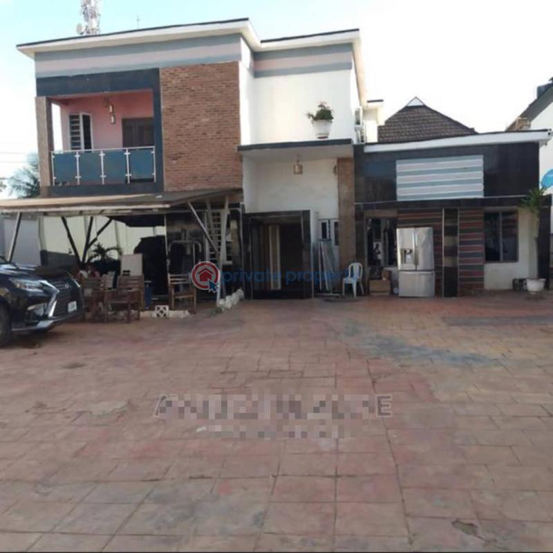 Duplex For Sale High Castle Estate Ipaja Lagos - 4