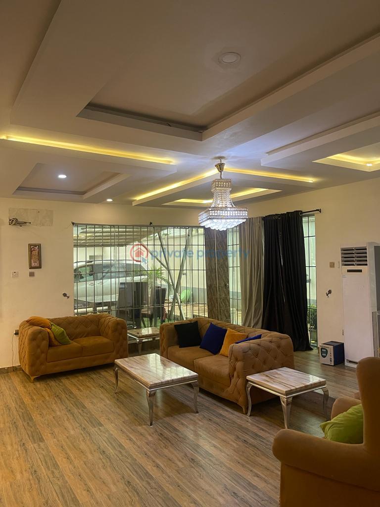 Duplex For Sale High Castle Estate Ipaja Lagos - 3