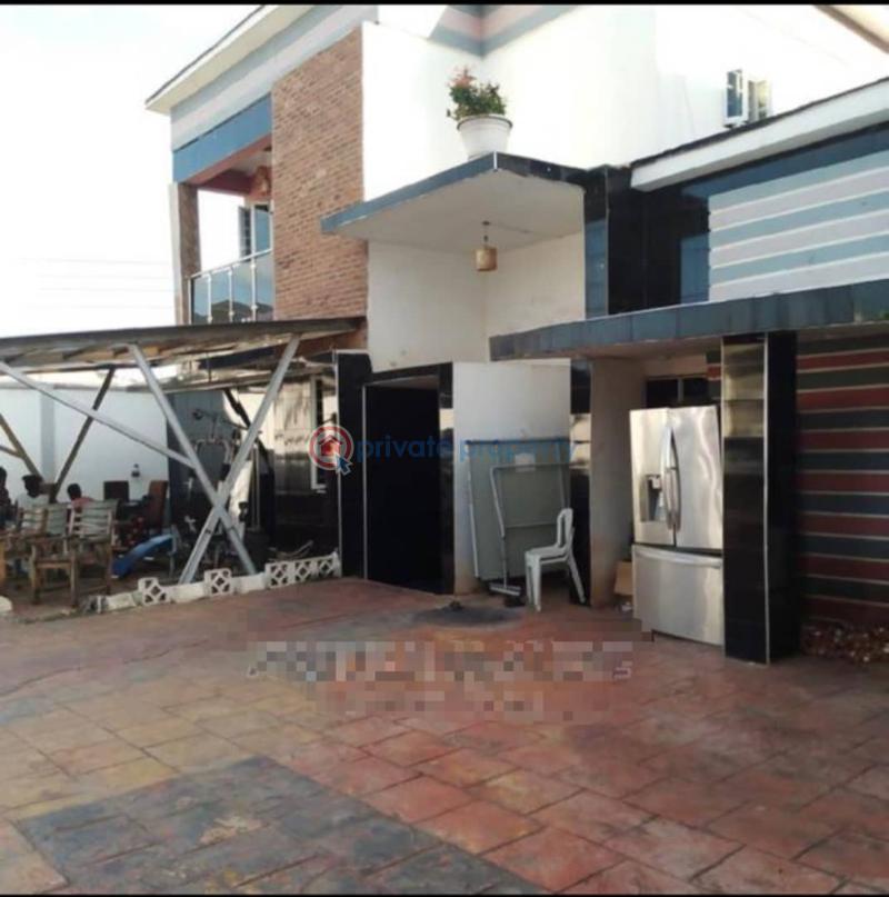 Duplex For Sale High Castle Estate Ipaja Lagos - 2