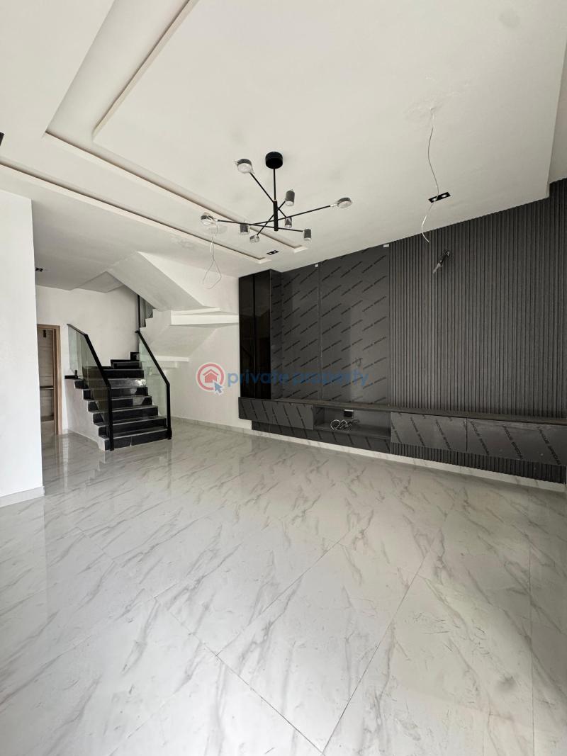 4 bedroom Duplex For Sale Orchid Road, Lekki Lafiaji Lekki Lagos - 1