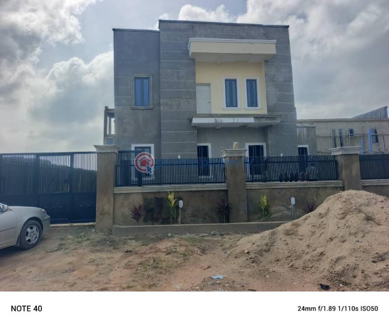4 bedroom Detached Duplex For Sale Penthouse Estate, Pyakasa Axis Lugbe Abuja Phase 4 