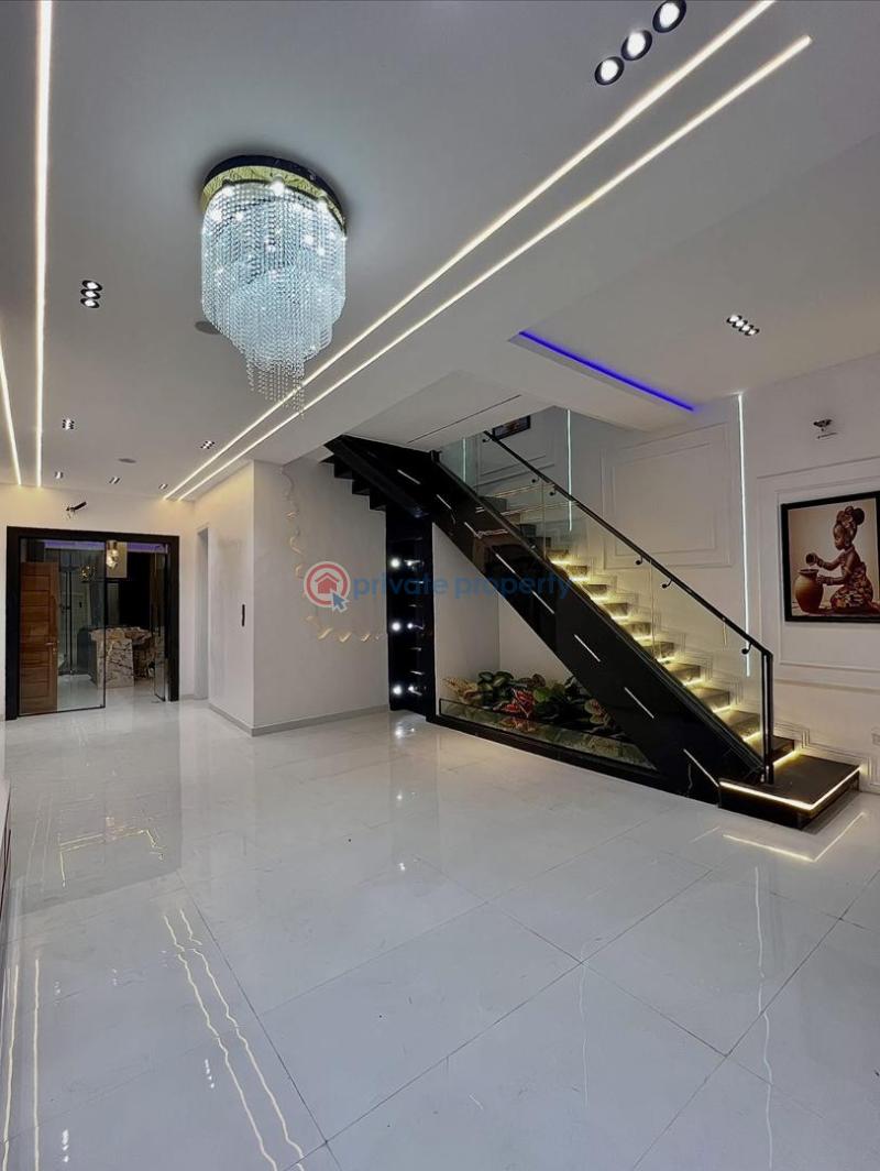 4 bedroom Duplex For Sale Orchid Axis Chevron Drive Lekki Lagos - 8