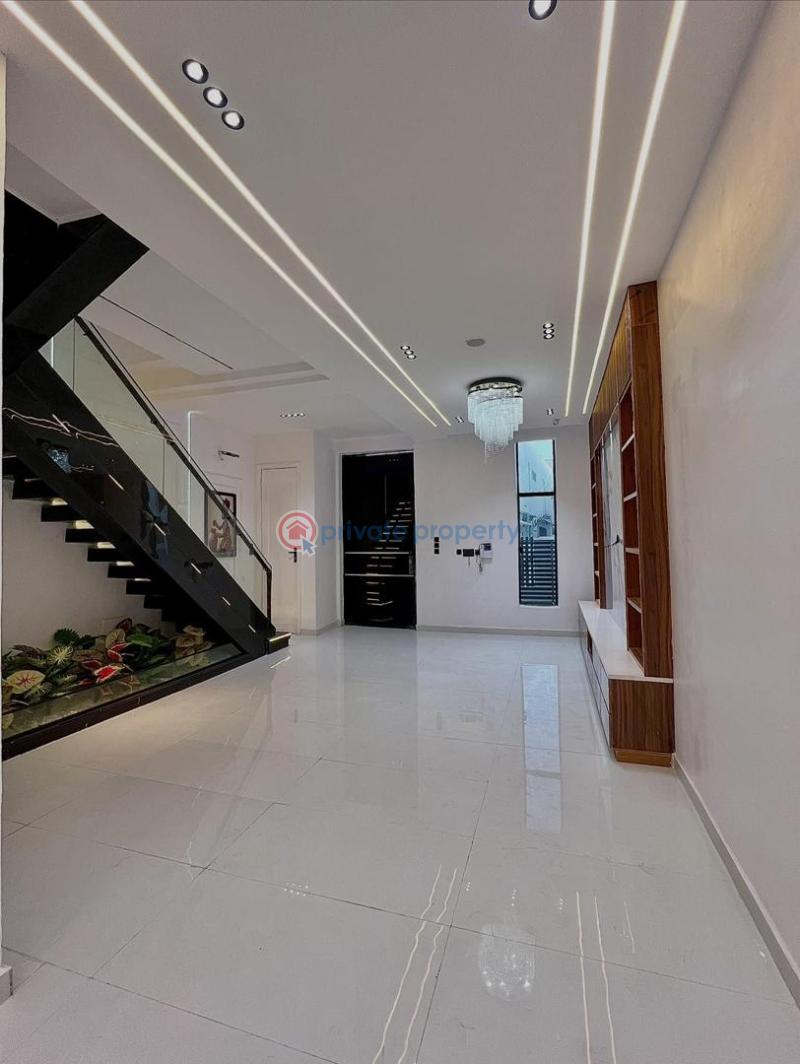 4 bedroom Duplex For Sale Orchid Axis Chevron Drive Lekki Lagos - 13