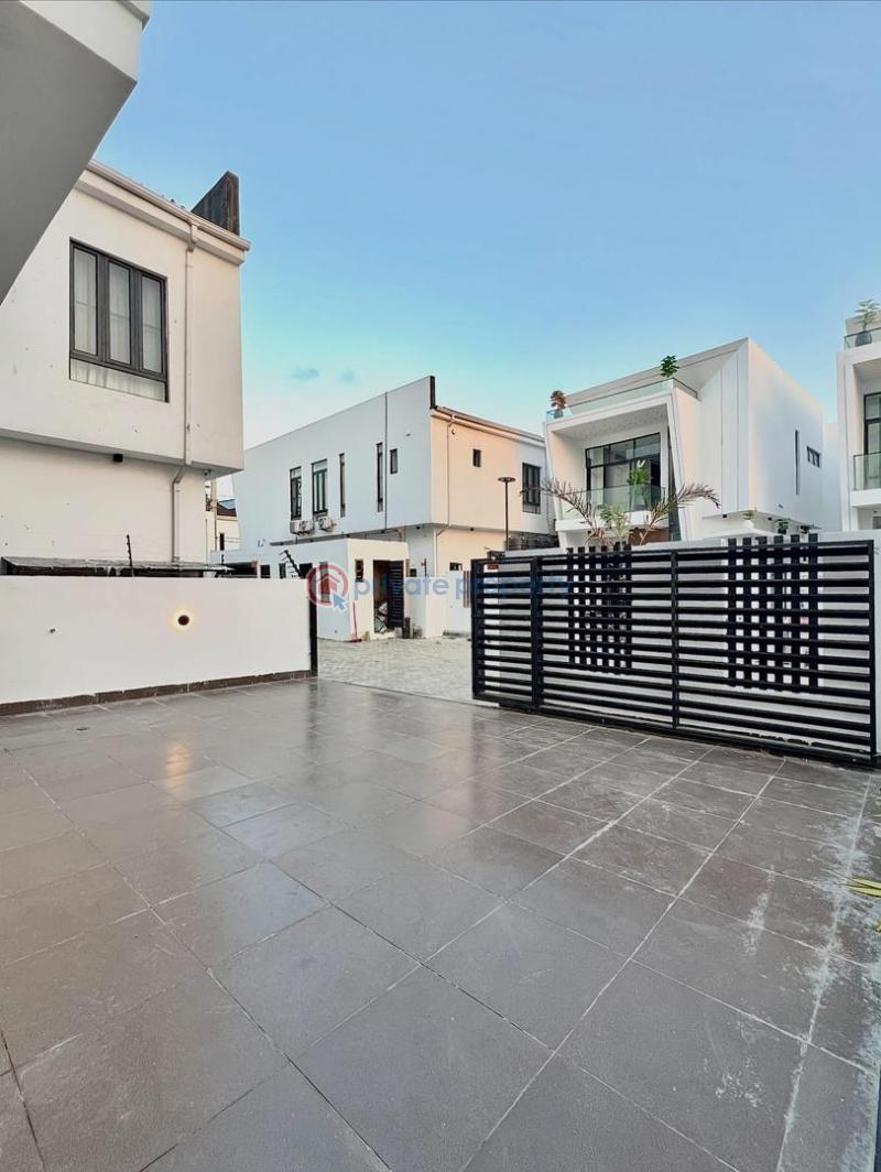 4 bedroom Duplex For Sale Orchid Axis Chevron Drive Lekki Lagos - 18
