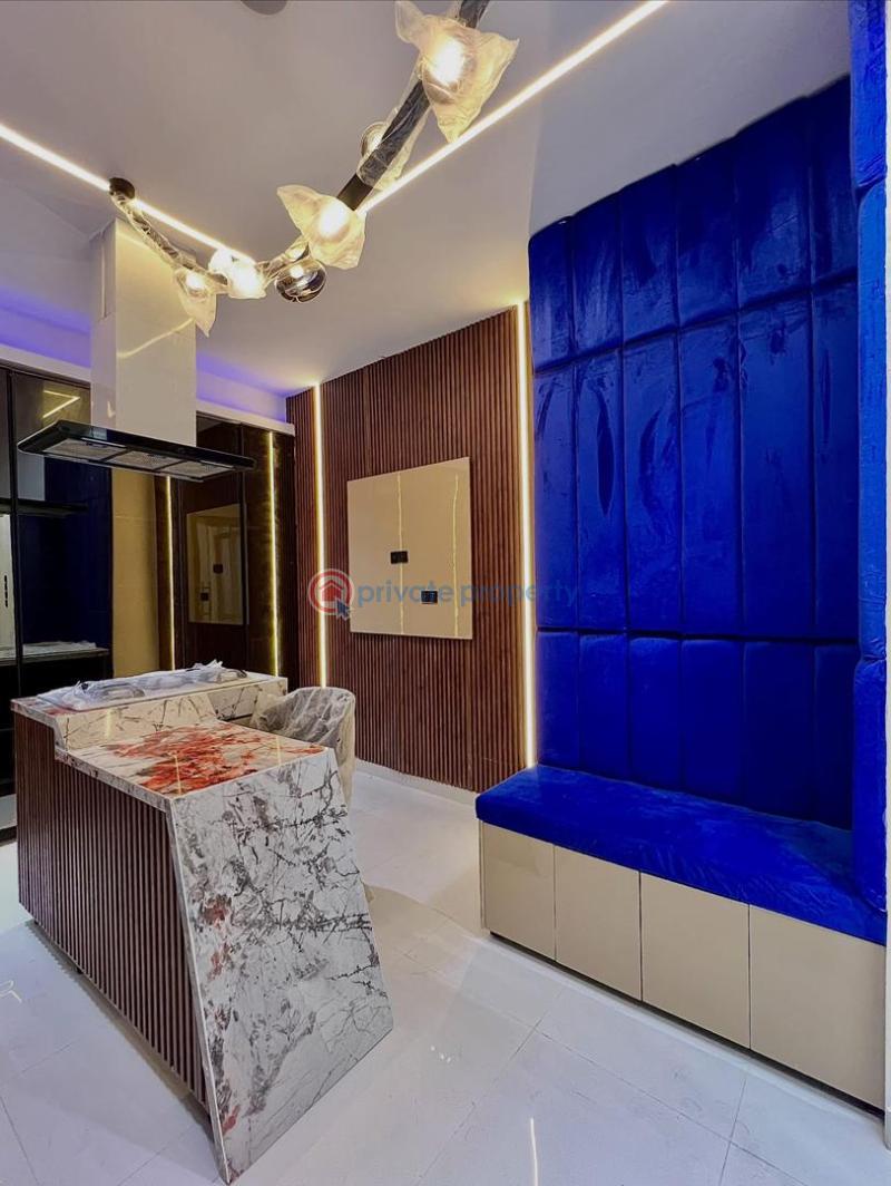 4 bedroom Duplex For Sale Orchid Axis Chevron Drive Lekki Lagos - 7
