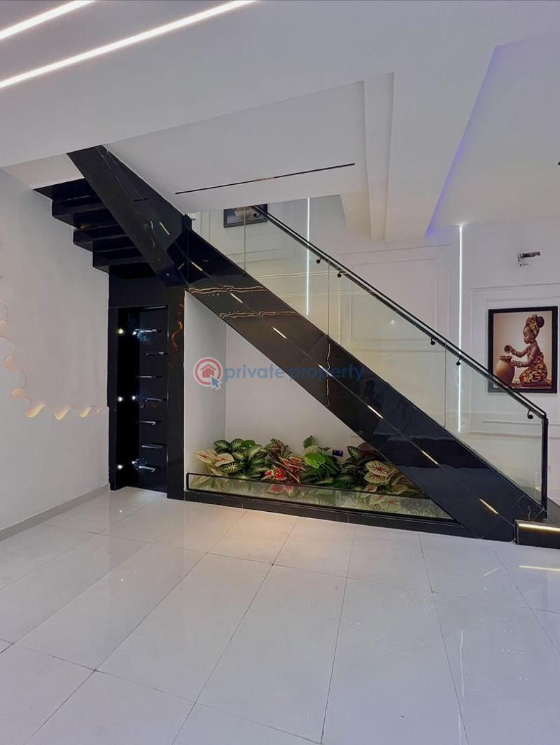 4 bedroom Duplex For Sale Orchid Axis Chevron Drive Lekki Lagos - 14