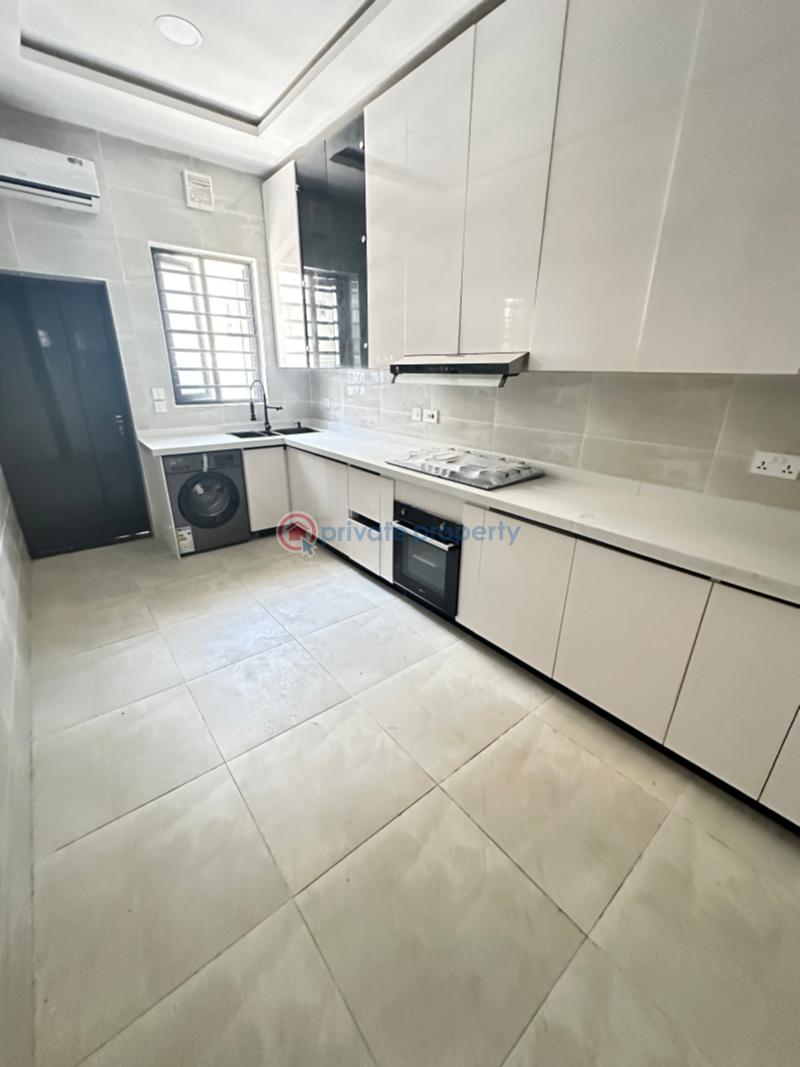 4 bedroom Terraced Duplex For Sale Palace Road Oniru Victoria Island Lagos - 1