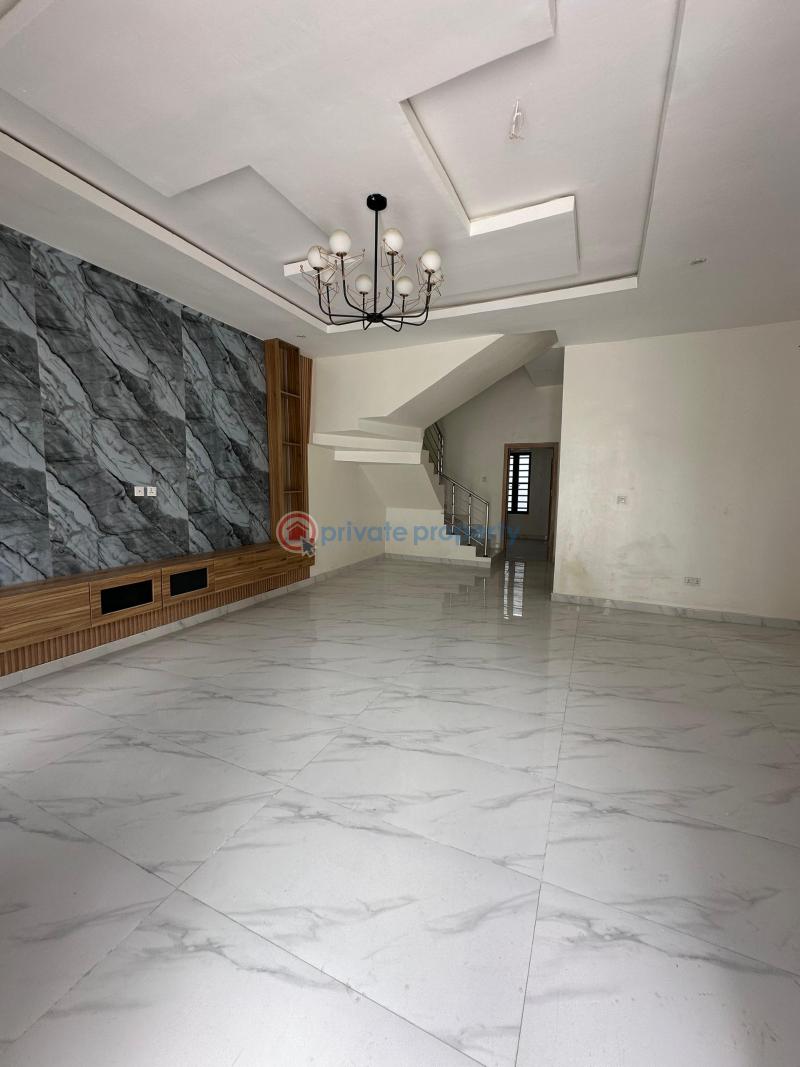 4 bedroom Semi detached Duplex For Sale Victoria Garden City Lekki Lagos - 2