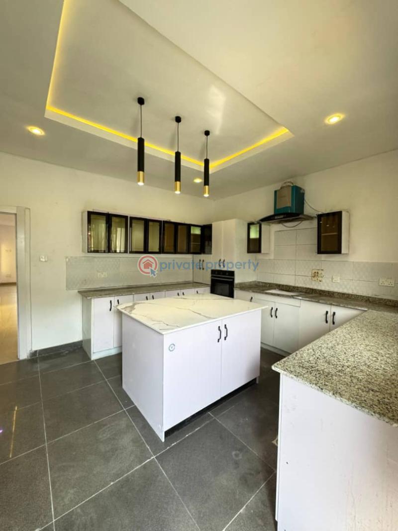 4 bedroom Terrace For Sale Ikota Gra Ikota Lekki Lagos - 4