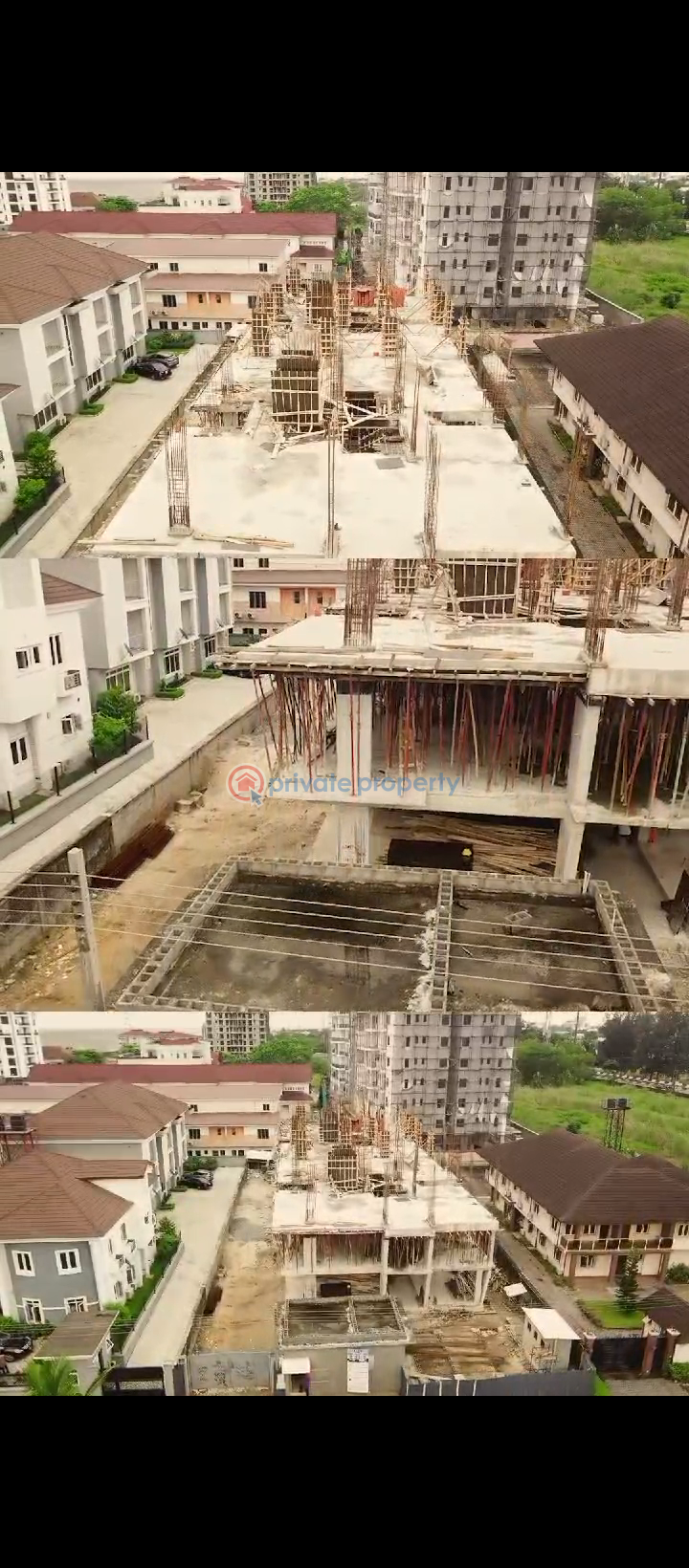 5 bedroom Block Of Flats For Sale Osborne Foreshore Estate Ikoyi Lagos - 0