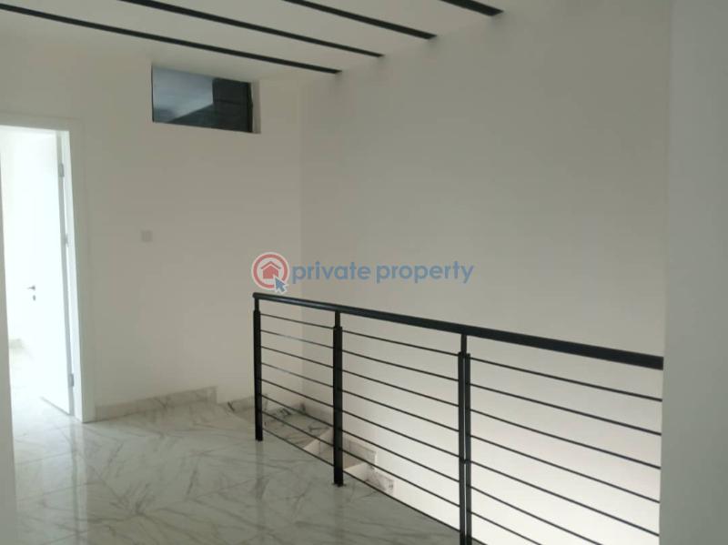 For sale 4 bedroom Flat & Apartment Off Adeniyi Jones Avenue Ikeja