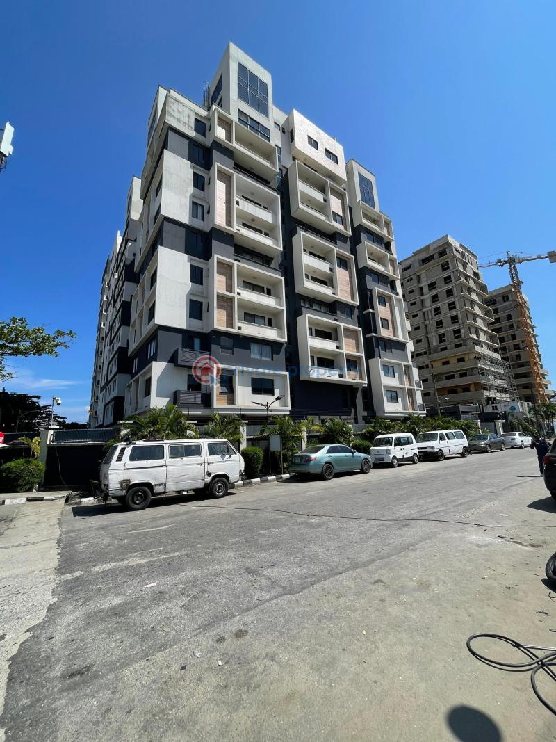 4 bedroom Penthouse For Sale Victoria Island Lagos - 1