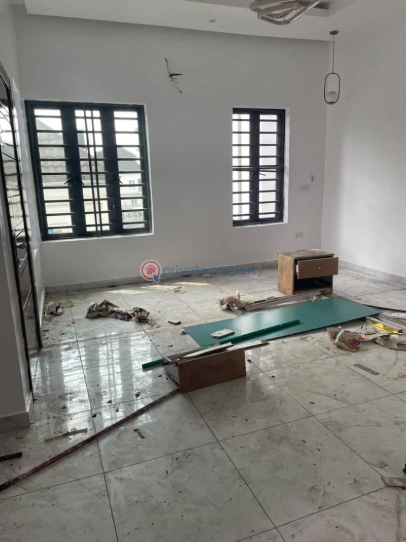 4 bedroom Semi detached Duplex For Rent Agungi Lekki Lagos - 10