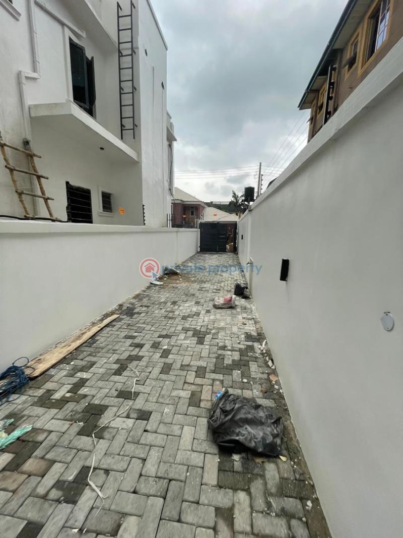 4 bedroom Semi detached Duplex For Sale Church View Estate Ifako Gbagada Gbagada Lagos - 8