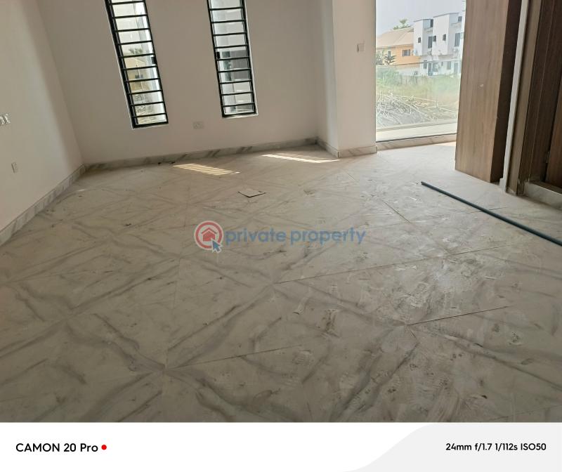 4 bedroom Semi detached Duplex For Sale Abraham Adesanya Estate Abraham Adesanya Ajah Lagos - 6