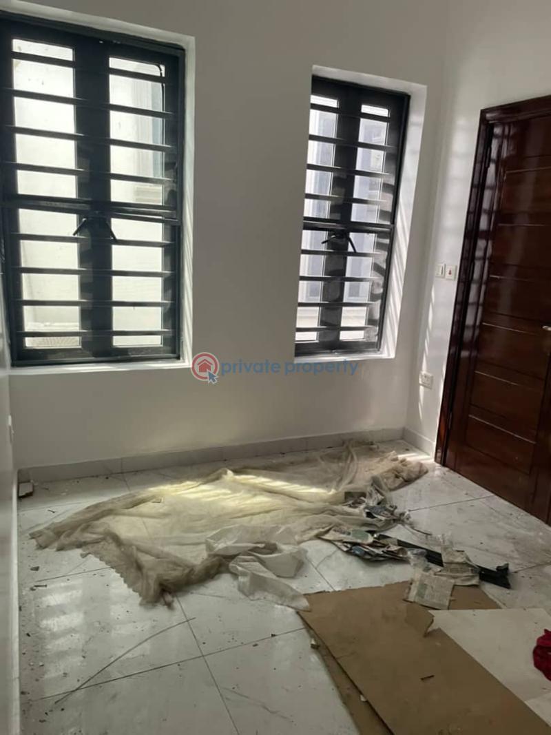 4 bedroom Semi detached Duplex For Rent Agungi Lekki Lagos - 11