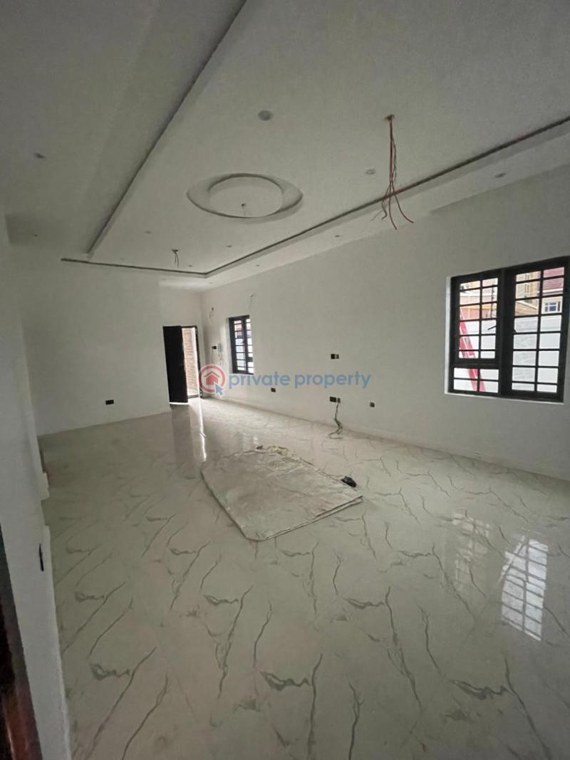 4 bedroom Semi detached Duplex For Sale Church View Estate Ifako Gbagada Gbagada Lagos - 4