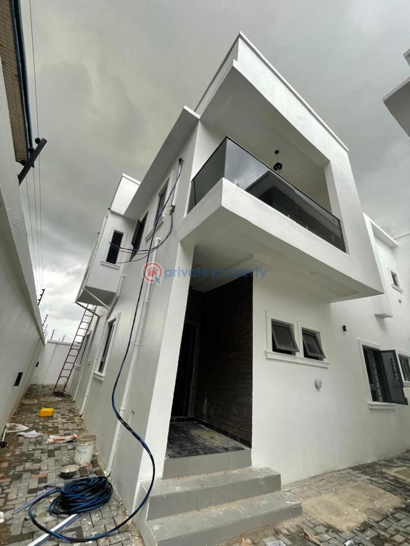 4 bedroom Semi detached Duplex For Sale Church View Estate Ifako Gbagada Gbagada Lagos - 7