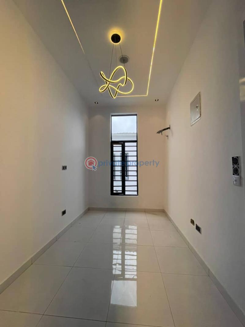 4 bedroom Semi detached Duplex For Sale Ikota, Ikota Lekki Lagos - 4