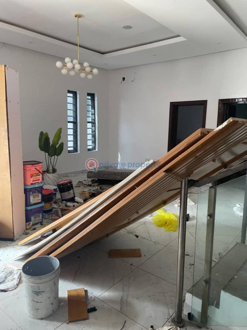 4 bedroom Semi detached Duplex For Rent Agungi Lekki Lagos - 8