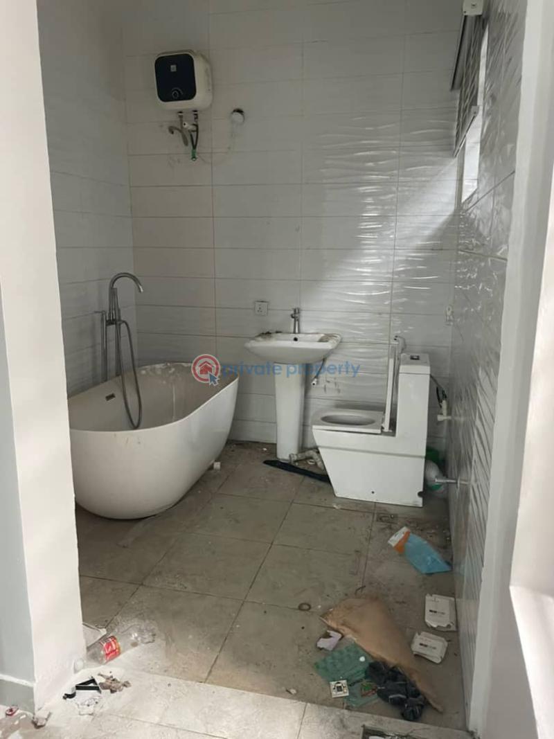 4 bedroom Semi detached Duplex For Rent Agungi Lekki Lagos - 6