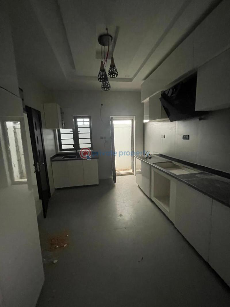 4 bedroom Semi detached Duplex For Sale Church View Estate Ifako Gbagada Gbagada Lagos - 2