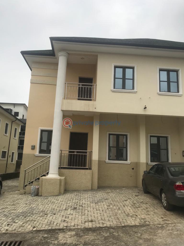 For rent 4 bedroom House Gudu Abuja Phase 2 (PID 8PUYTX) Private