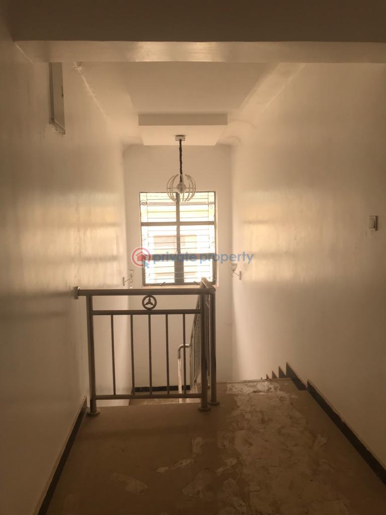 4 bedroom House For Rent Gudu Abuja Phase 2 (PID 8PUYTX) Private