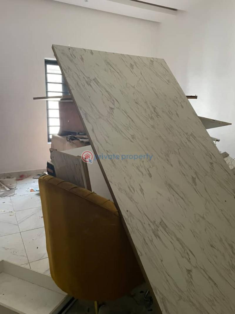 4 bedroom Semi detached Duplex For Rent Agungi Lekki Lagos - 12