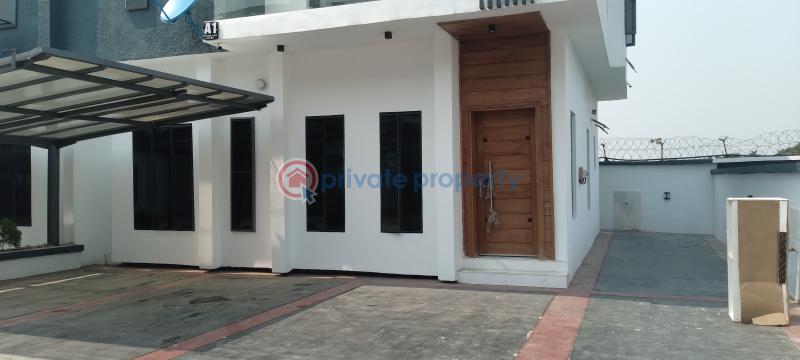 4 bedroom Semi detached Duplex For Sale Orchid Road Woodland Court Orchid Ikota Lekki Lagos - 2