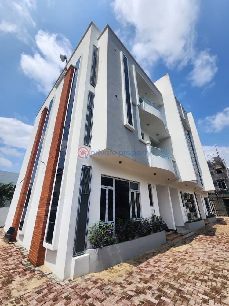 4 bedroom Terraced Duplex For Sale Ikoyi Lagos - 13